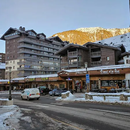1650 - Moutain View - Snow Front - Amazing Sun Terrace Apartment Courchevel