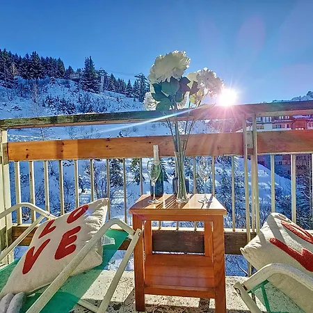1650 - Moutain View - Snow Front - Amazing Sun Terrace Courchevel