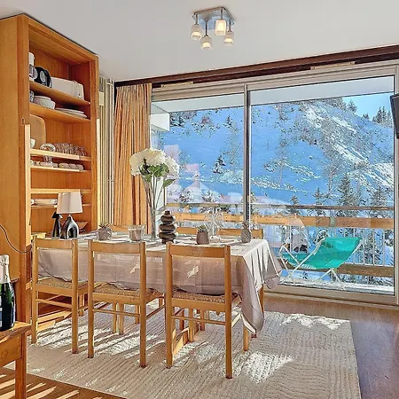1650 - Moutain View - Snow Front - Amazing Sun Terrace * Courchevel