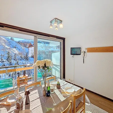 1650 - Moutain View - Snow Front - Amazing Sun Terrace Courchevel