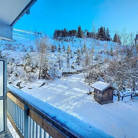 1650 - Moutain View - Snow Front - Amazing Sun Terrace Apartment Courchevel