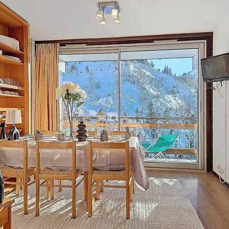 1650 - Moutain View - Snow Front - Amazing Sun Terrace Apartment Courchevel